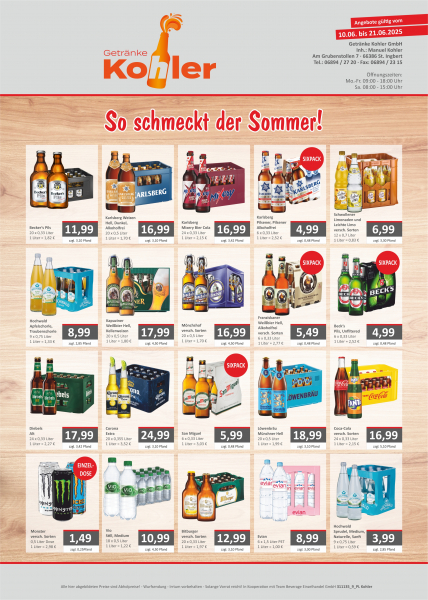 Aktuelles Angebot gültig bis zum 21.06.2025!